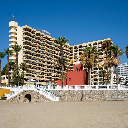 Aloha Apartamentos - Primera Linea De Playa - Vista Al Mar Benalmádena Exteriér fotografie
