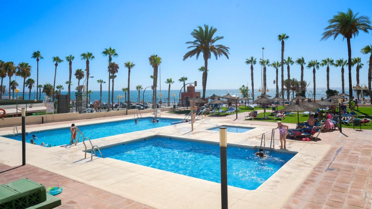 Aloha Apartamentos - Primera Linea De Playa - Vista Al Mar Benalmádena Exteriér fotografie