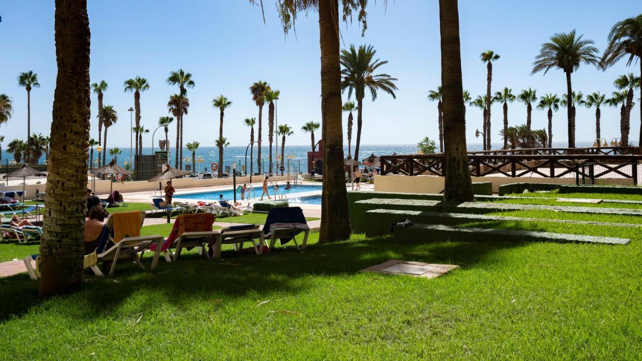 Aloha Apartamentos - Primera Linea De Playa - Vista Al Mar Benalmádena Exteriér fotografie