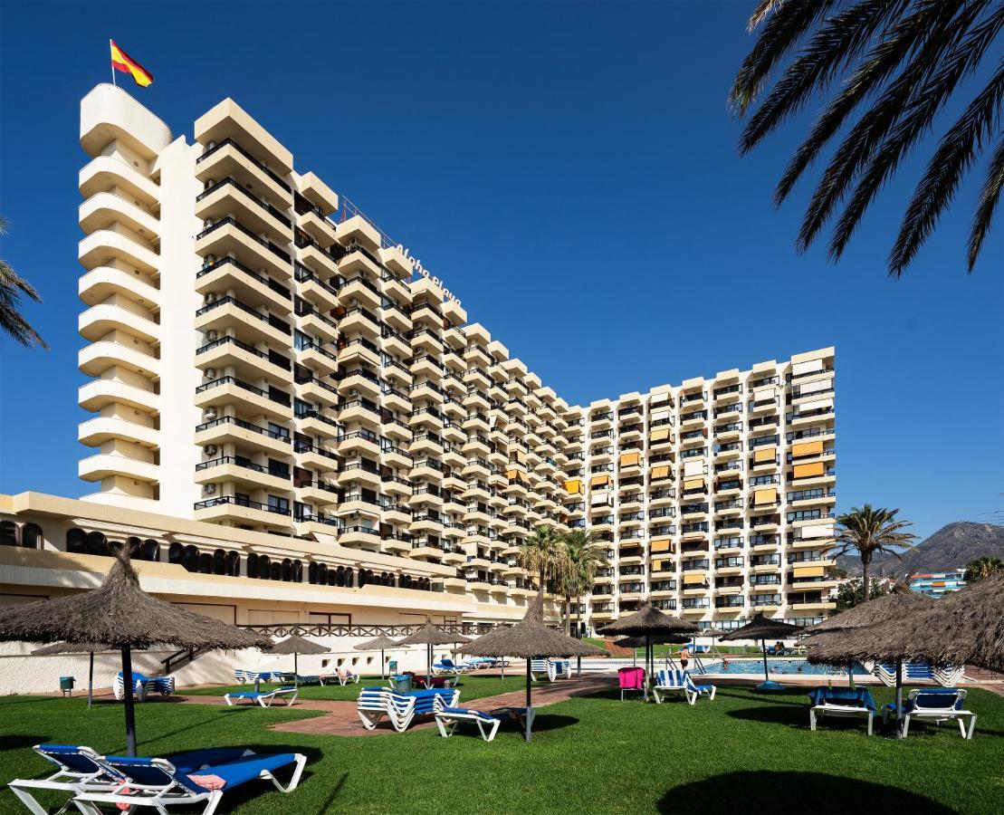 Aloha Apartamentos - Primera Linea De Playa - Vista Al Mar Benalmádena Exteriér fotografie
